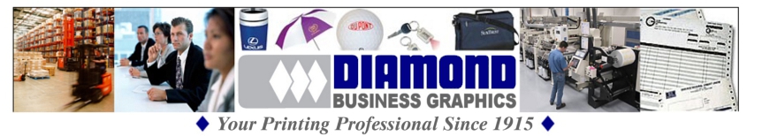 Diamond Business Graphics